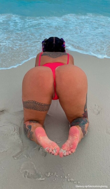 Sabrina Boing art pornstar gallery