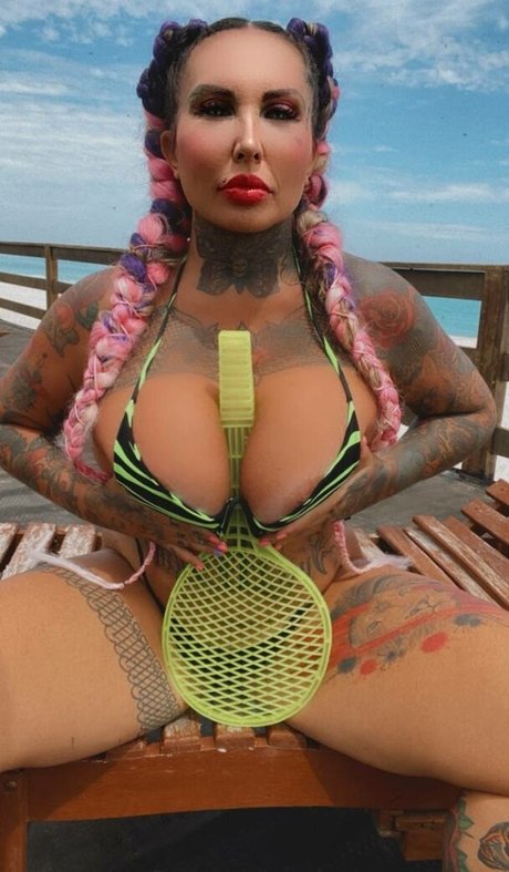 Sabrina Boing model hd pics