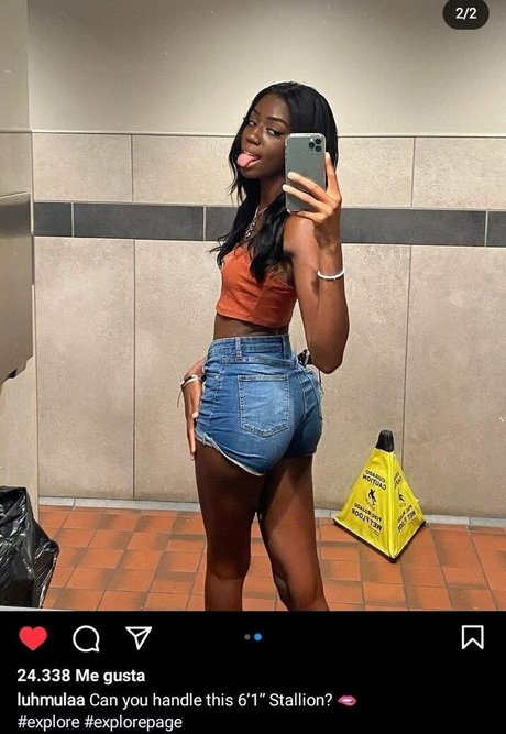 Luhmulaa perfect star pic