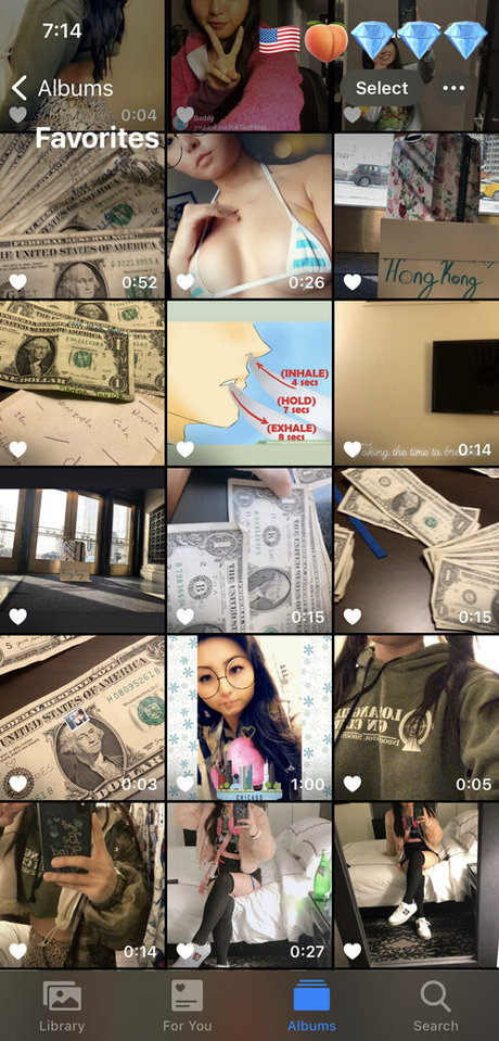 cindymoon7 porn star galleries