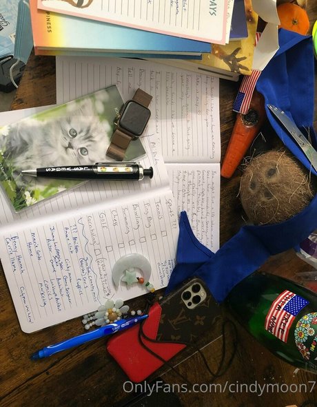 cindymoon7 star hd image