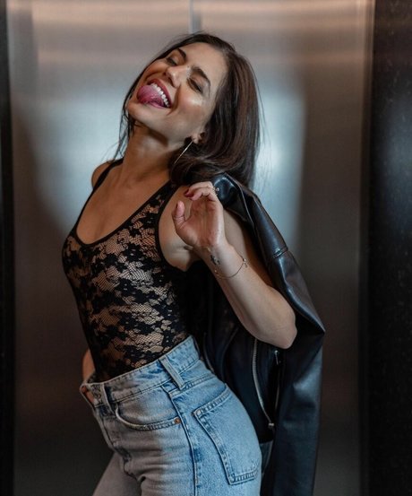 Jessika Alves model naked pics