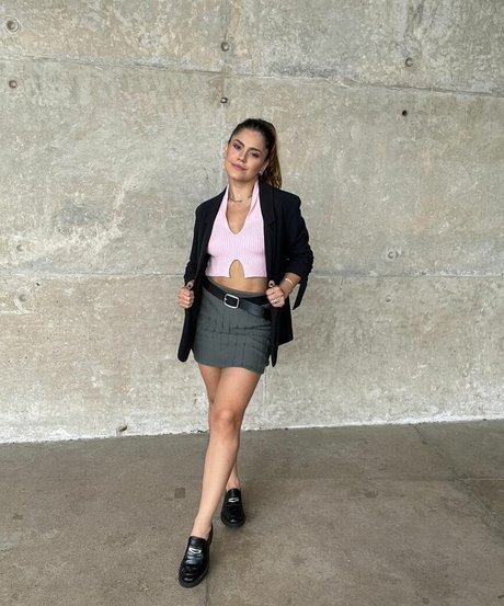 Jessika Alves star beautiful photo