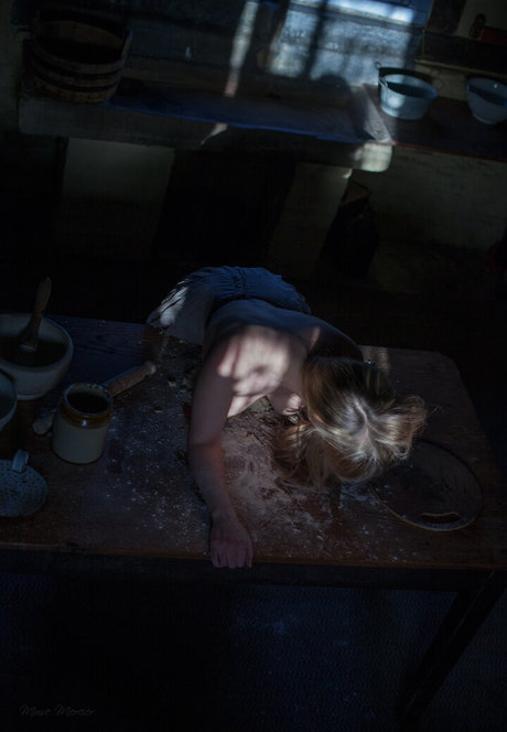 Muse Musemercier hot actress pictures