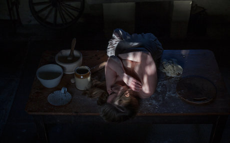 Muse Musemercier naked pornstar photos