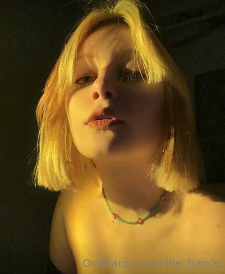 lillie france model erotic pic