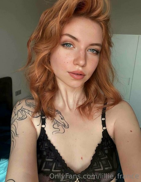 lillie france model exclusive picture