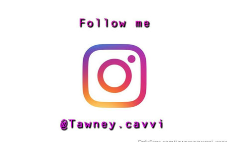 tawneycavanni xoox free model pic