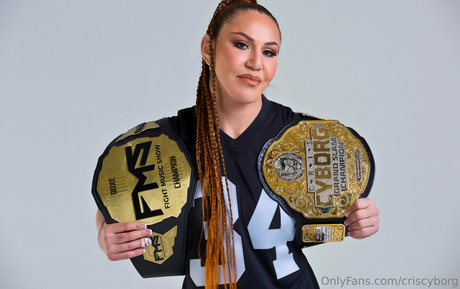 criscyborg sex star archive