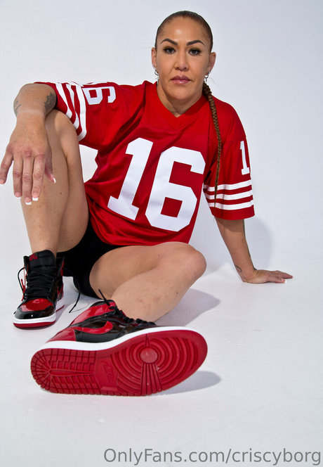 criscyborg model high quality pics