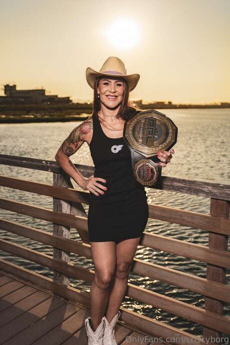 criscyborg model best galleries
