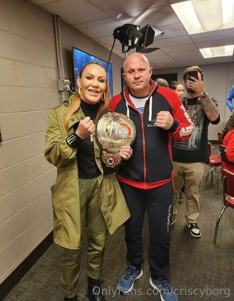 criscyborg pornstar high quality pic