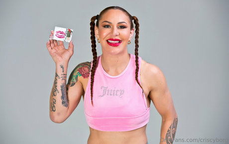 criscyborg hd pornstar pic
