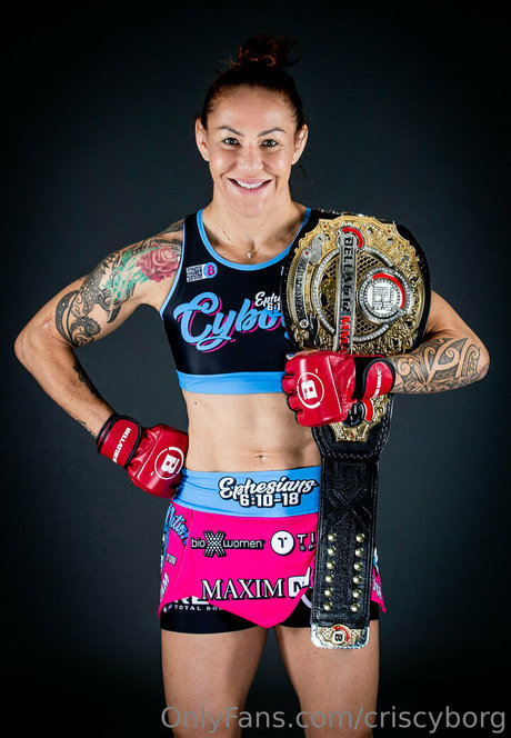 criscyborg free star pic