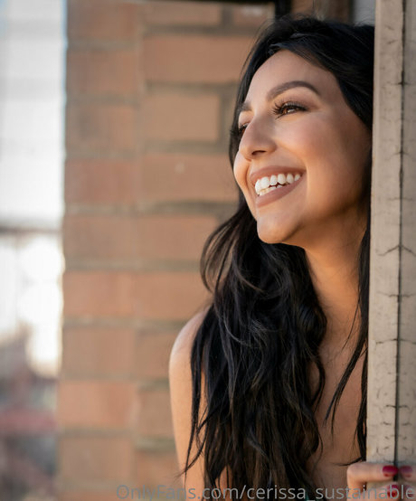 cerissa sustainable model adult image