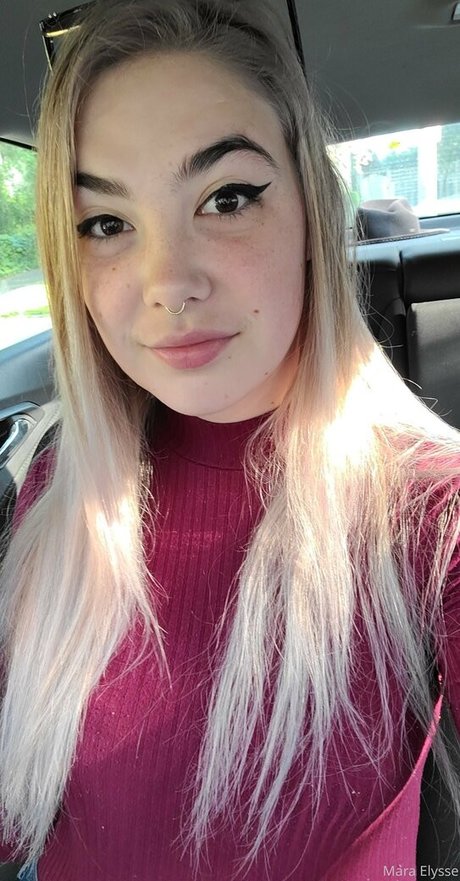 mara elysse art pornstar photo