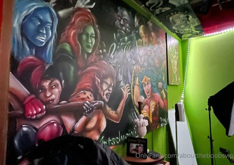 abouttheboobsvip porn model picture