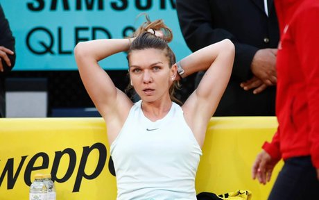 Simona Halep profile pic