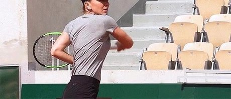 Simona Halep pornstar free image