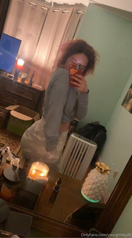 itsyagirlsky star hd image