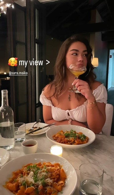 sara maika top actress images