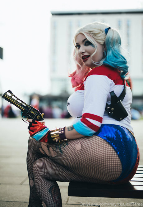 nayrucosplayfree adult actress pic