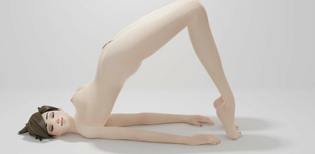 thehounde art model photos