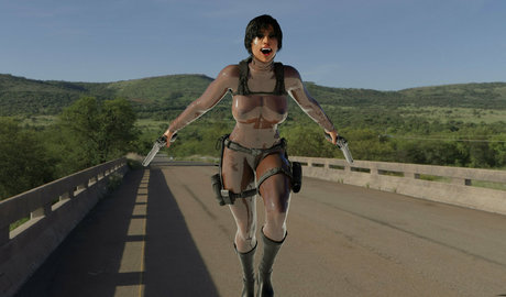 thehounde model top image