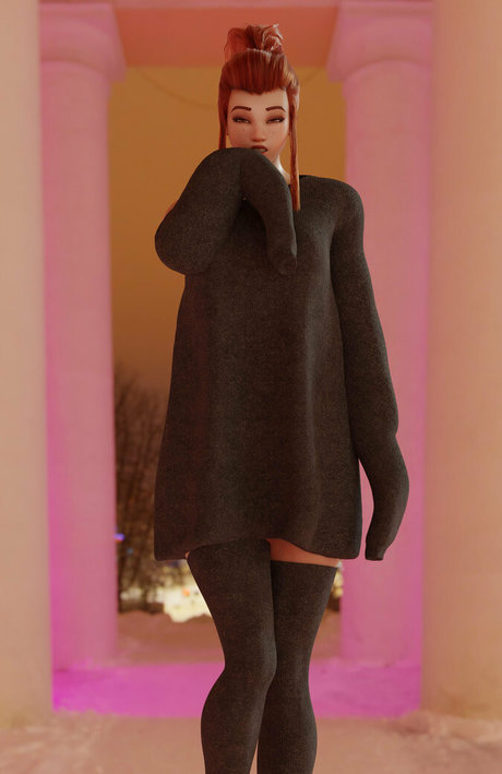 thehounde adult model img