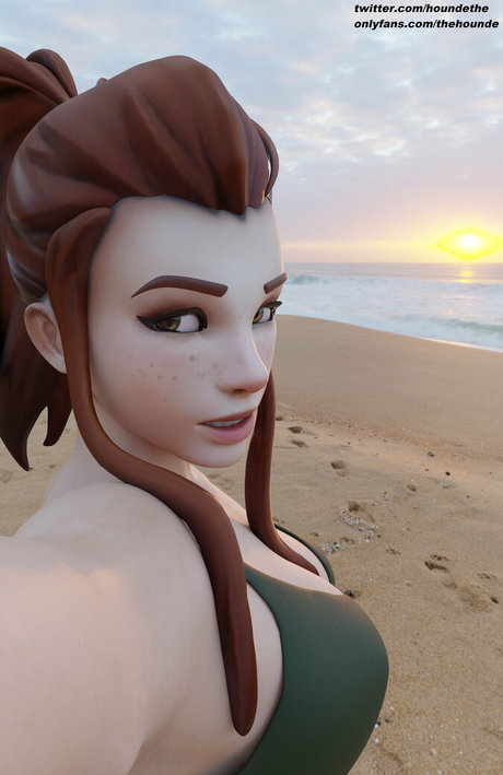 thehounde hd model galleries