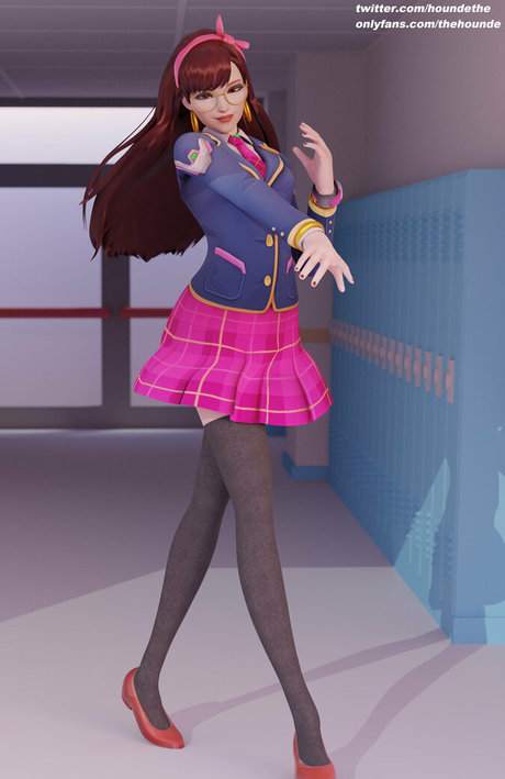 thehounde pornographic actress image