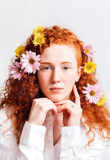 thatredheadedgirl6 star pretty gallery