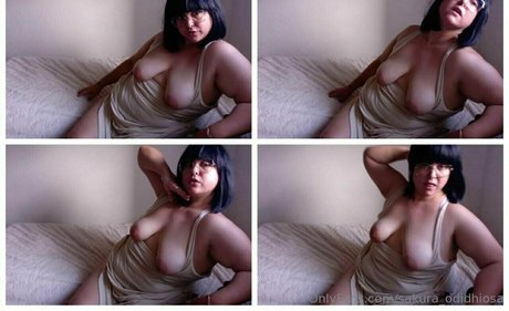 sakura odiosa beautiful actress archive