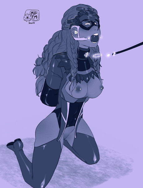 Alloy Horizon Zero Dawn star art image