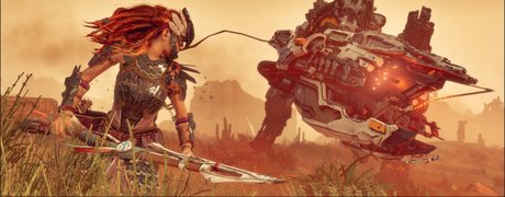 Alloy Horizon Zero Dawn star best pics