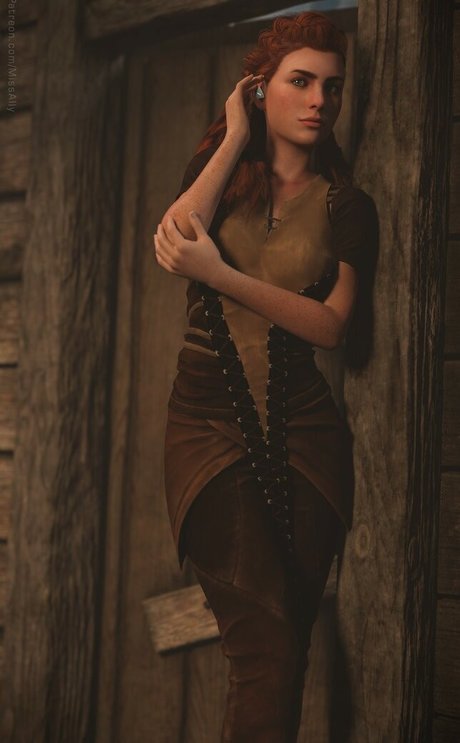 Alloy Horizon Zero Dawn xxx model galleries