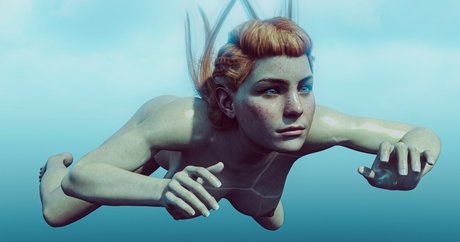 Alloy Horizon Zero Dawn free model image