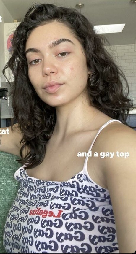 Aulii Cravalho pornstar high quality pic