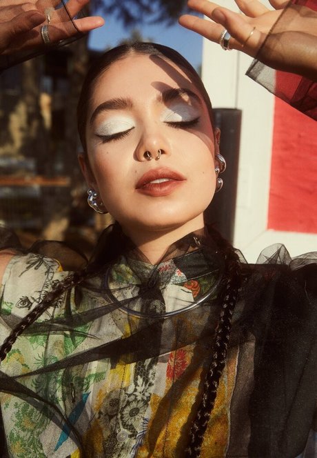 Aulii Cravalho pornstar pretty photo