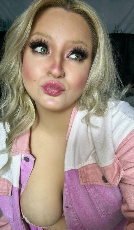 blondekittycattt nudes model pic