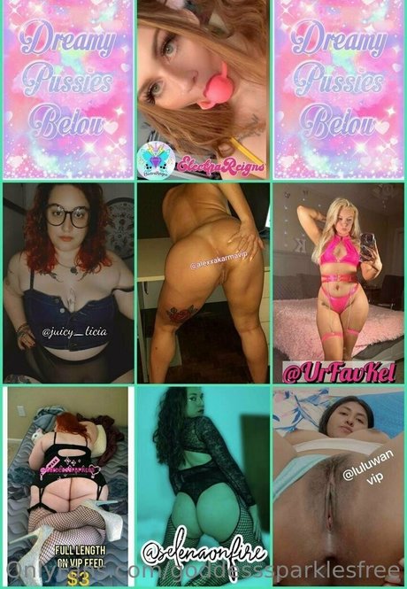 goddesssparklesfree pornstar top gallery