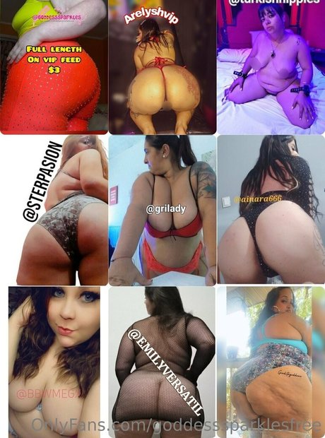 goddesssparklesfree star top images