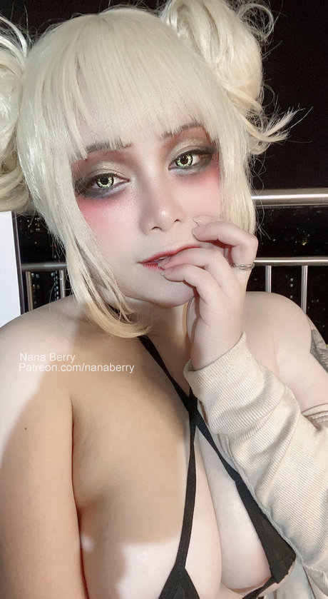 Nana Berry pornstar perfect photo