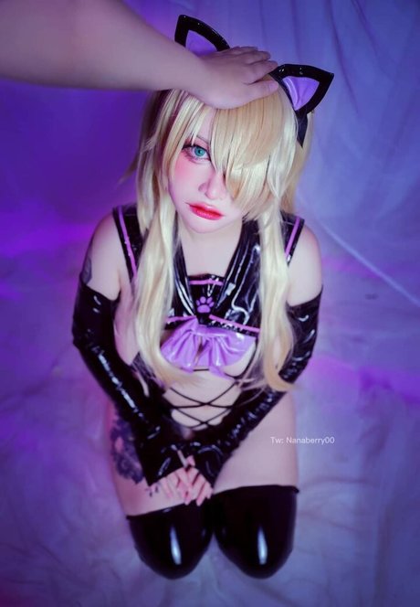 Nana Berry beautiful pornstar archive