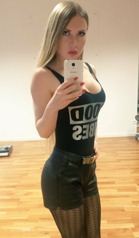 Lady Estelle sex star pic