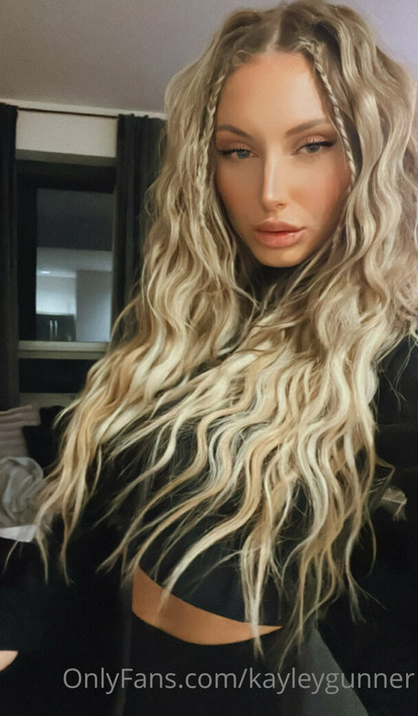 kayleygunner model pretty archive