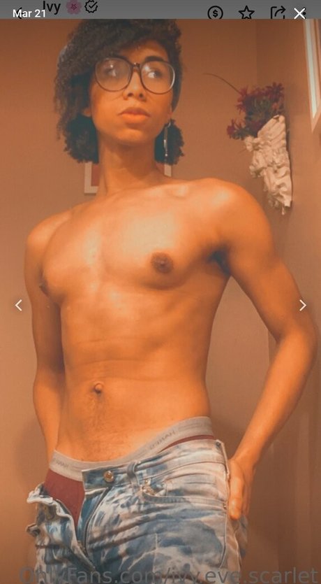 Ivy eve scarlet model top images