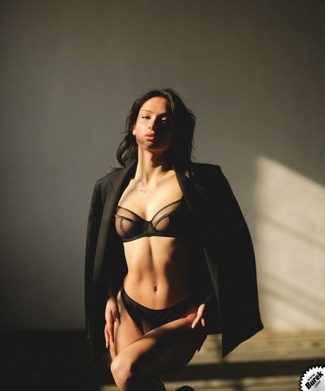 Anja Blagojevic erotic model archive