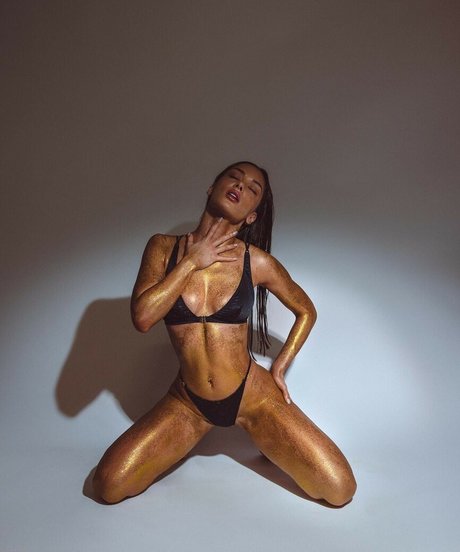 Anja Blagojevic art pornstar image