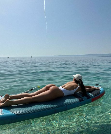 Anja Blagojevic high quality model picture